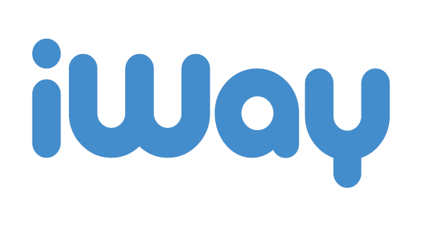 iWay Logo – Internet- und Telefonie-Provider auf dem Wettingen4net Glasfasernetz.